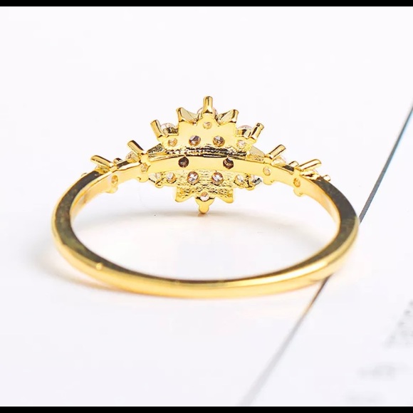 🎉BOGO🎉 Elise Ring - Picture 4 of 5